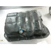 101G005 Lower Engine Oil Pan From 2013 Hyundai Sonata  2.4